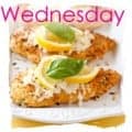 weekly menu planning
