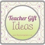 Gifts for Teachers www.thepinningmama.com
