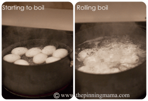 Easy Hard Boiled Eggs How to make hard boiled eggs