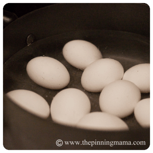 Easy Hard Boiled Eggs How to hard boil eggs