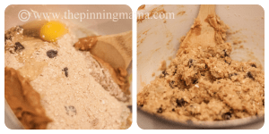 Easy Peanut Butter Oatmeal Chocolate Chip Cookies Chocolate Chip Cookies