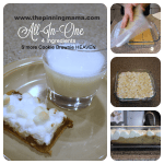 easy, s'more, cookie bake