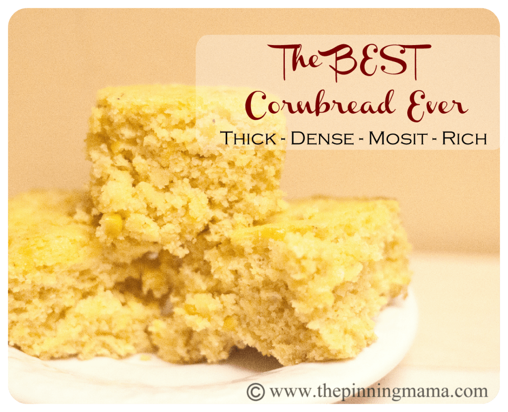 cornbread recipe