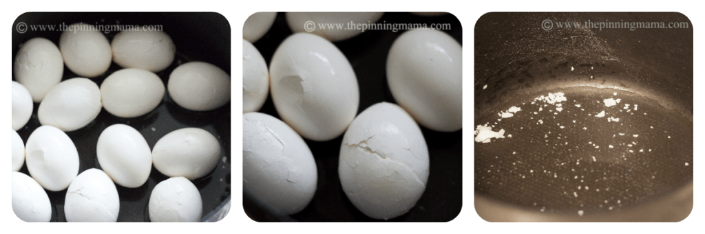 Easy Hard Boiled Eggs How to make hard boiled eggs