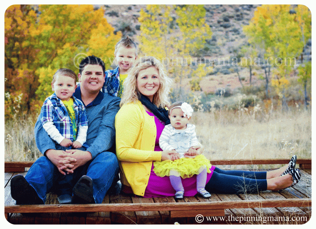 coordinating outfit colors for pictures