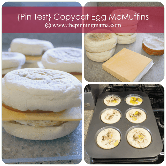 egg mcmuffin, mcdonald's, delicious, easy, healthy