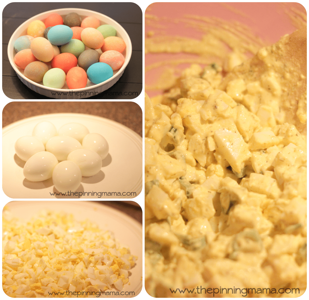 Easy Egg Salad