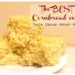 cornbread recipe