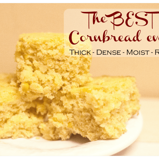 cornbread recipe