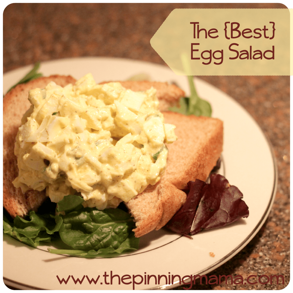 Easy Egg Salad