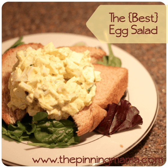 Easy Egg Salad
