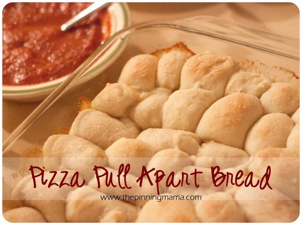 pizza monkey bread