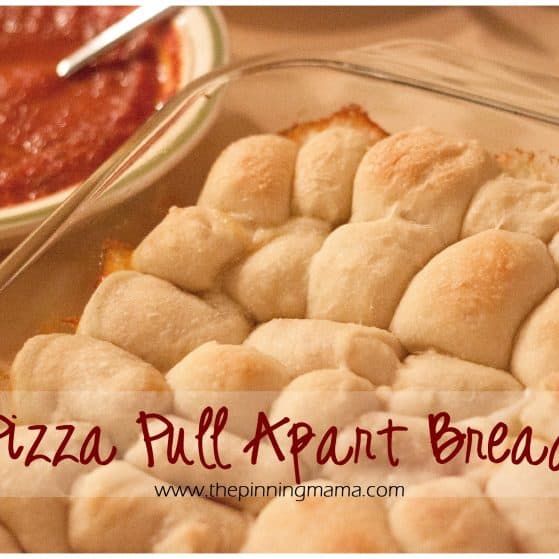 pizza monkey bread