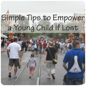 tips if lost
