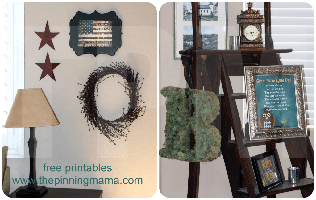 printables, free printables, free, seasonal decor