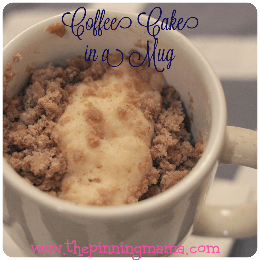 11 Treats in a Mug- Did they work?! by www.thepinningmama.com