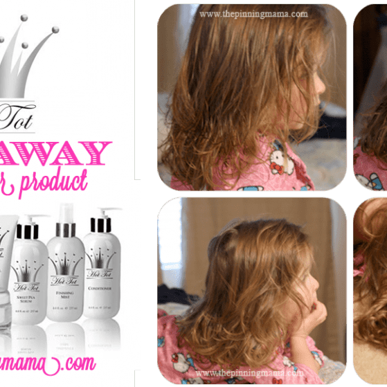 hot tot hair products, baby products, natural products, organic products, baby must haves, hair giveaway