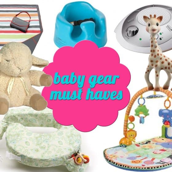 baby registry, baby registry must haves, mom must haves, new mom, baby gear