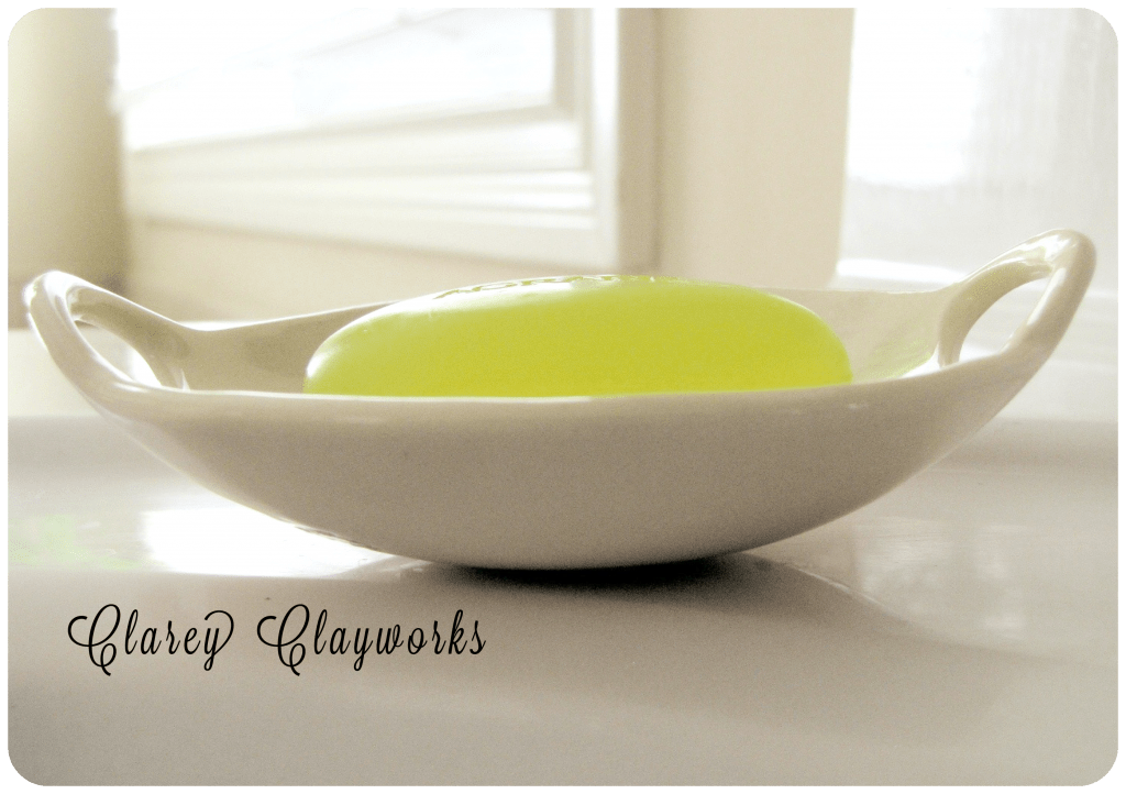 {Review} Clarey Clay Works Dishes via The Pinning Mama