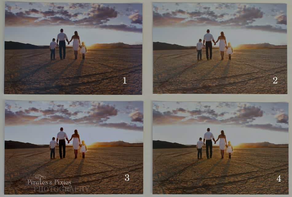 Where is the best place to print photos?  See our comparison!