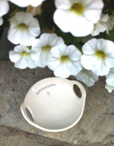 {Product Giveaway} Clarey Clayworks Bowls via The Pinning Mama {Product Giveaway} Clarey Clayworks Bowls via The Pinning Mama