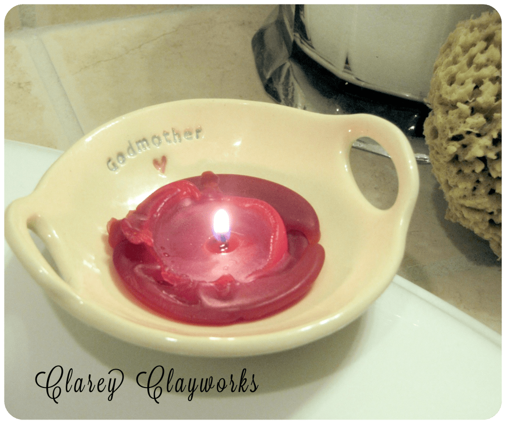 {Review} Clarey Clay Works Dishes via The Pinning Mama