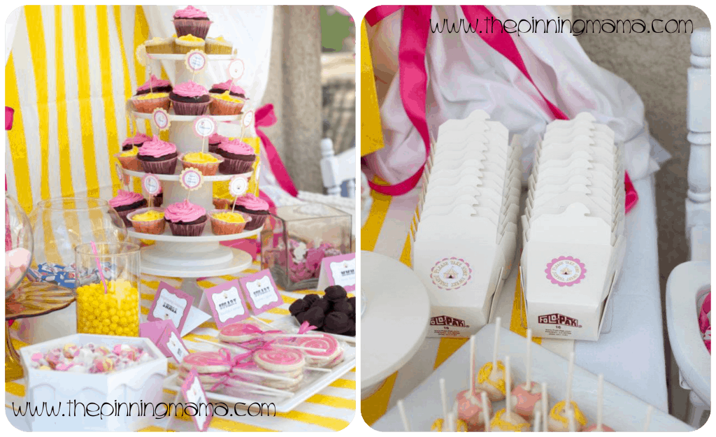 {free printable} cupcake toppers www.thepinningmama.com