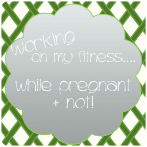 Working out while pregnant www.thepinningmama.com Working out while pregnant www.thepinningmama.com