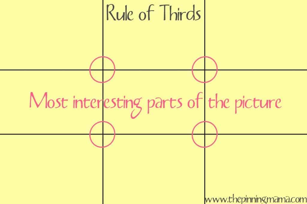 How to Take Great Pictures with the Camera You Already Own by www.thepinningmama.com