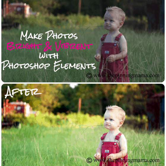 {The Power of Photo Editing} How to Take Great Pictures with the Camera You Already Own! by www.thepinningmama.com
