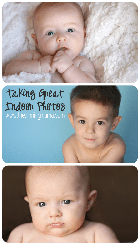 {Mastering Light} How to Take Great Pictures with the Camera You Already Own by www.thepinningmama.com