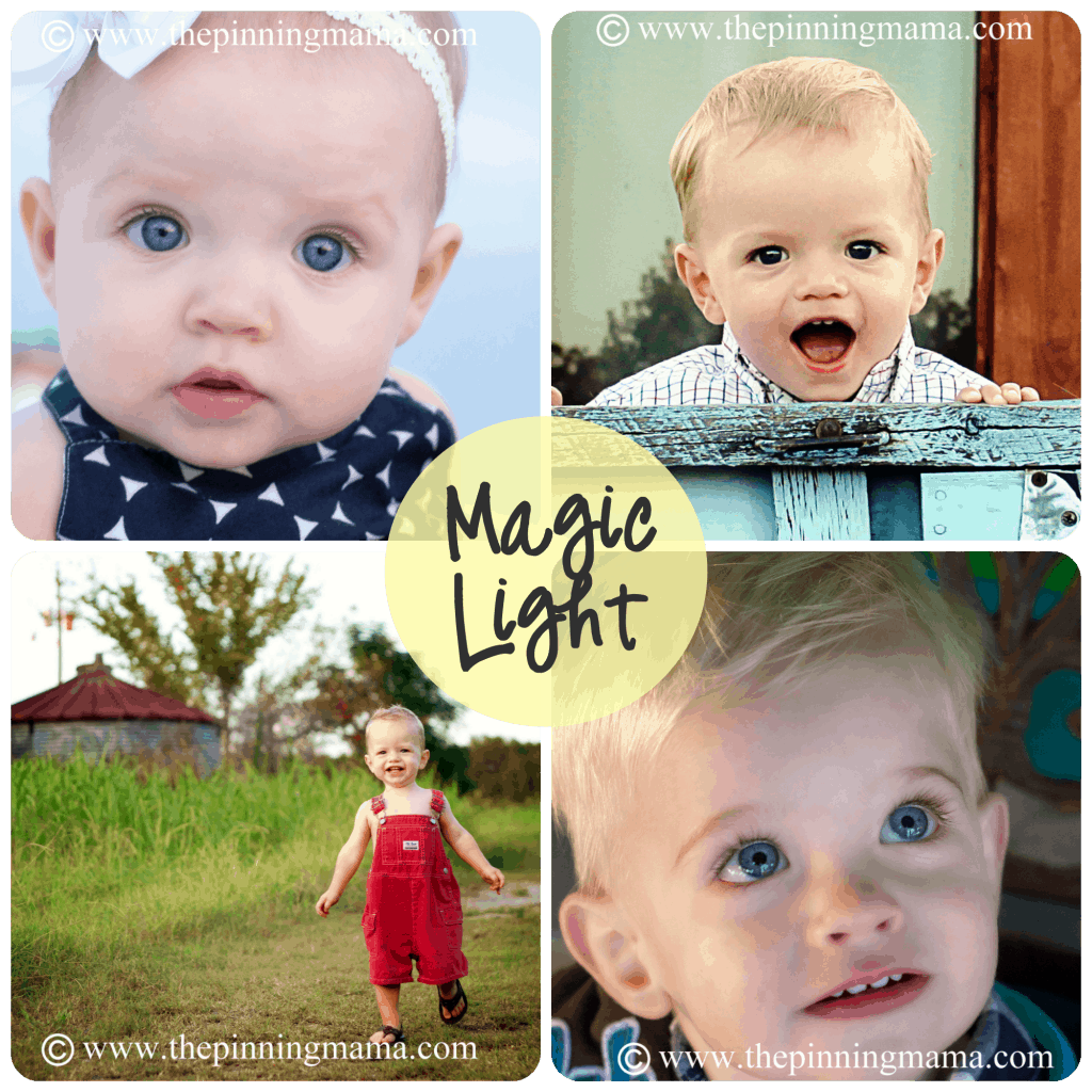 {Mastering Light} How to Take Great Pictures with the Camera You Already Own by www.thepinningmama.com