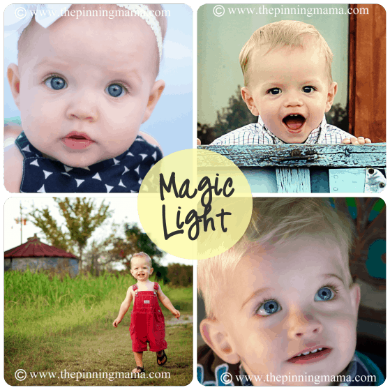 {Mastering Light} How to Take Great Pictures with the Camera You Already Own by www.thepinningmama.com