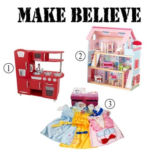 cool gifts for 3 yr old girl