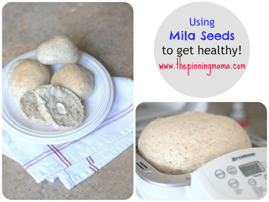 mila seeds review www.thepinningmama.com