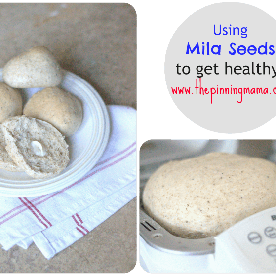 mila seeds review www.thepinningmama.com