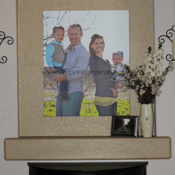 Decorating With Canvas Photos an Easy Canvas Giveaway