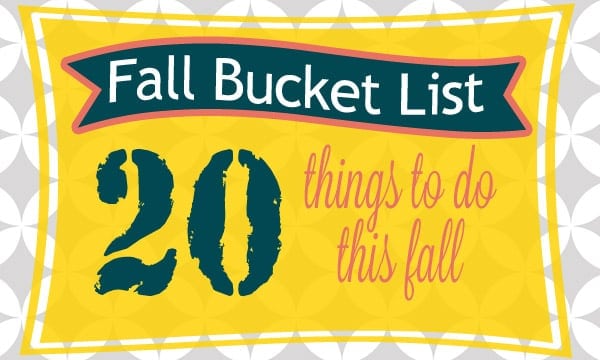 fall bucket list www.thepinningmama.com fall bucket list www.thepinningmama.com