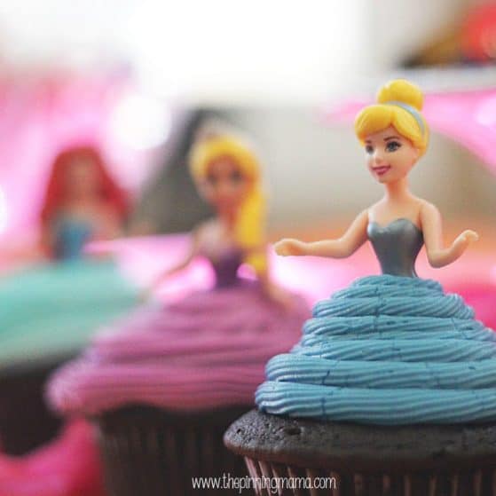 Disney Princess Party By www.thepinningmama.com #shop