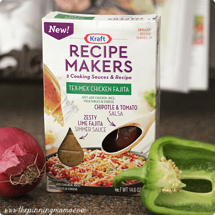 {Easy Family Dinners) Chicken Fajita Stuffed Baked Potato - click for recipe #shop