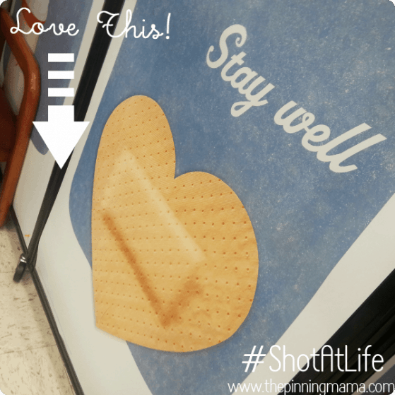 #Shop Keep Healthy! Get your flu shot at Walgreens! #shotatife #cbias