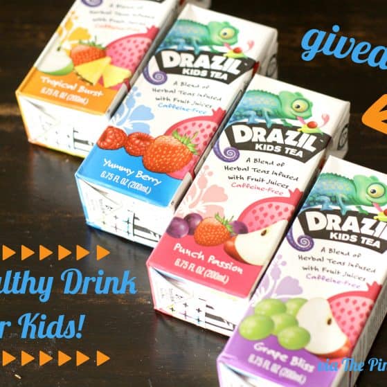 A healthy drink for kids www.thepinningmama.com