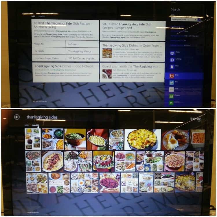 Bing Smart Search2