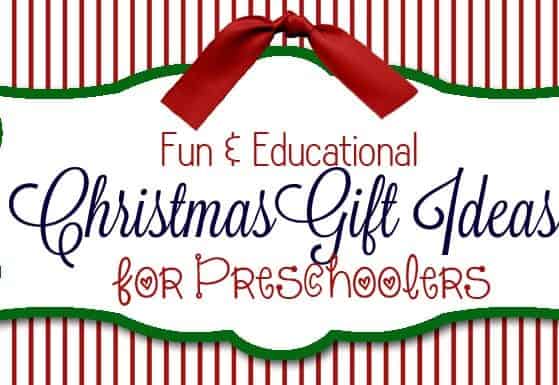Fun and Educational Gift Ideas for Preschoolers