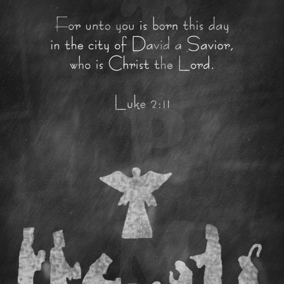 Free Printable Christmas Word Art by www.thepinningmama.com - Click here to download