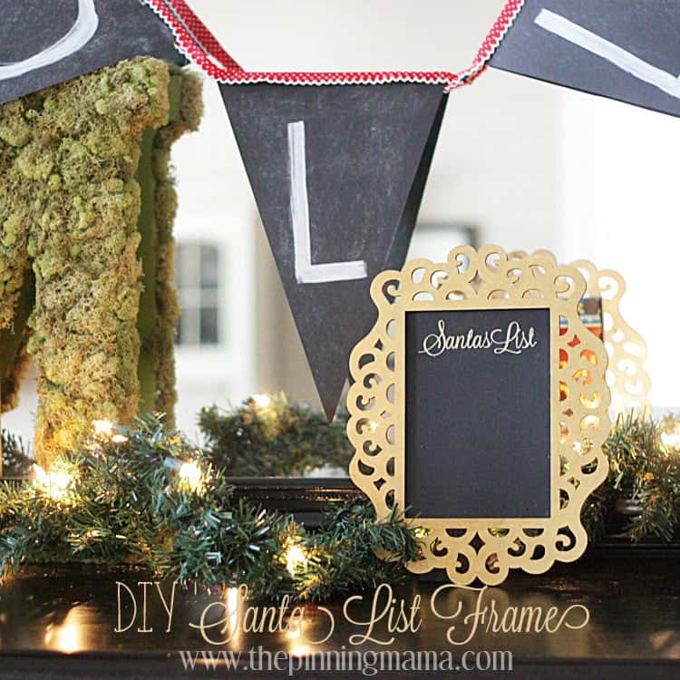 web Santas List Frame3