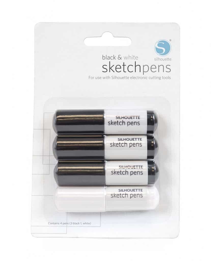 Silhouette Sketch pens sale and promo code