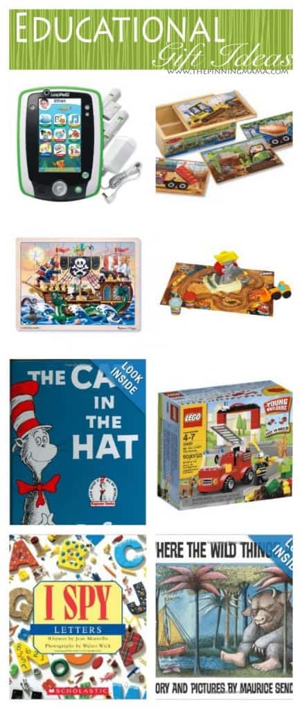 The Ultimate List of Gift Ideas for a 4 Year Old Boy!!