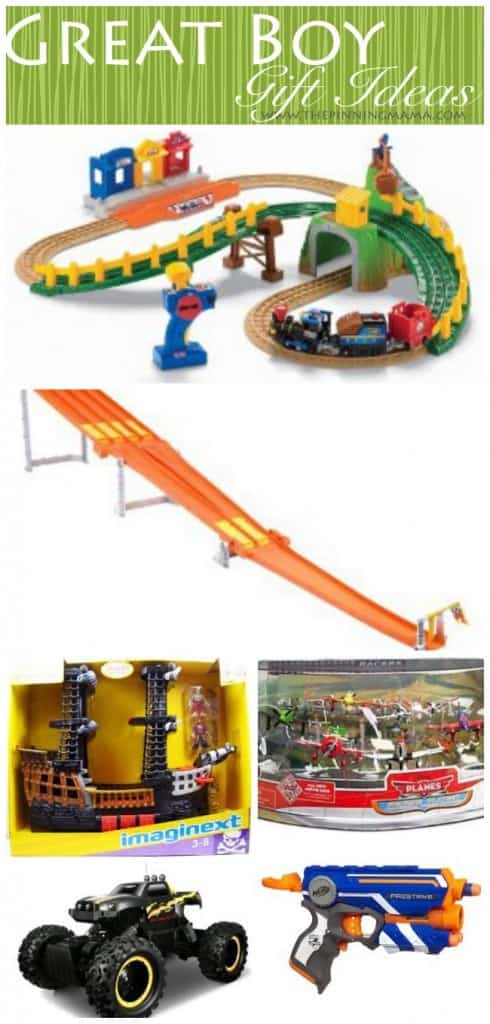 The Ultimate List of Gift Ideas for a 4 Year Old Boy!!