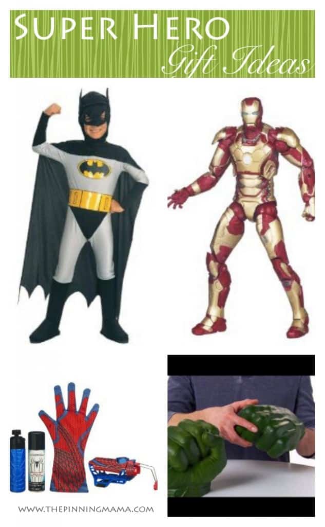 The Ultimate List of Gift Ideas for a 4 Year Old Boy!!
